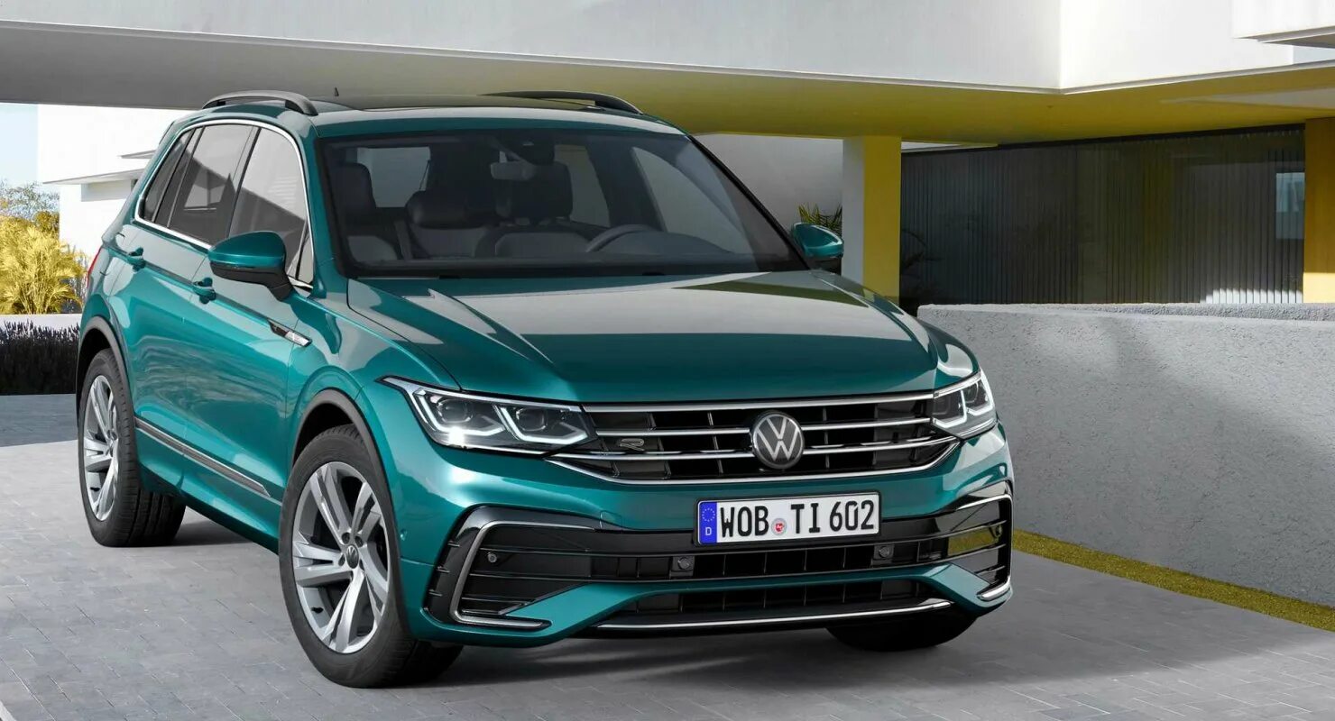 Сколько стоит volkswagen tiguan. Новый Volkswagen Tiguan 2022. VW Tiguan 2022. Новый Volkswagen Tiguan 2021. Новый Фольксваген Тигуан 2022.