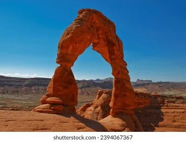 Arches am