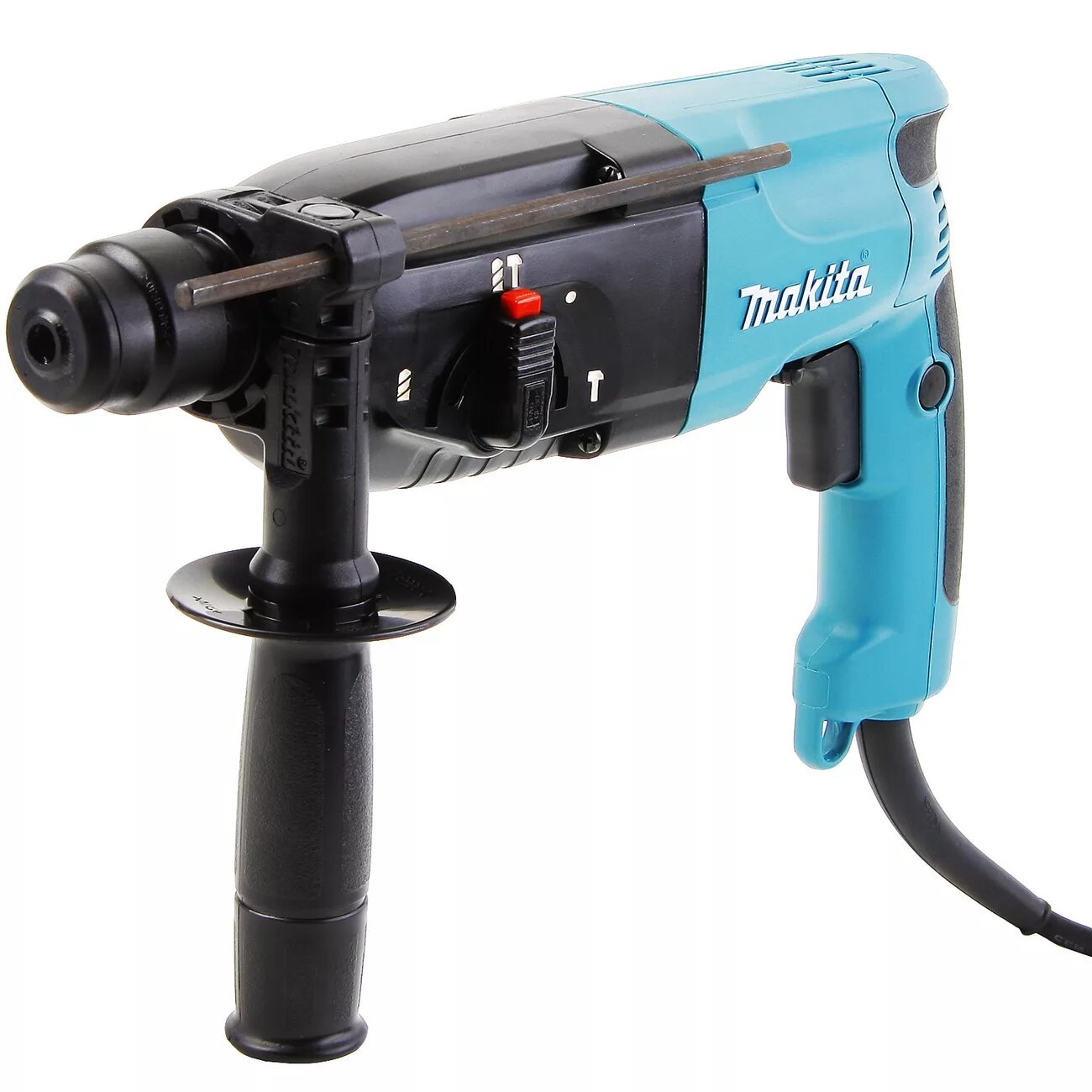 Перфоратор макита характеристики. Перфоратор Makita hr2450. Перфоратор сетевой Makita hr2450. Перфоратор Makita hr2450, 780 Вт. Перфоратор Макита hr2450 HR.