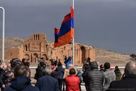 Армения граничит с турцией