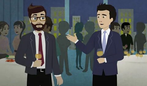 When meeting someone for the first time