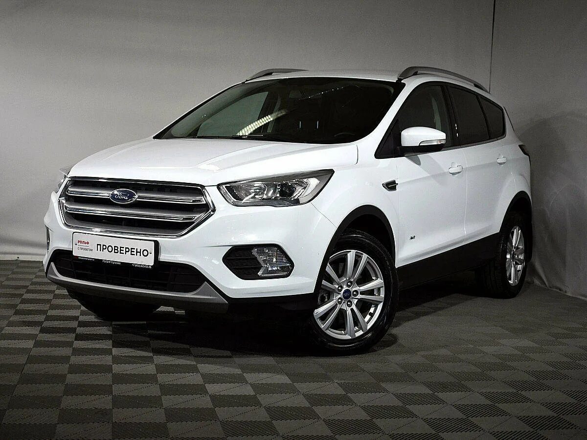 кроссовер с пробегом до 1500000