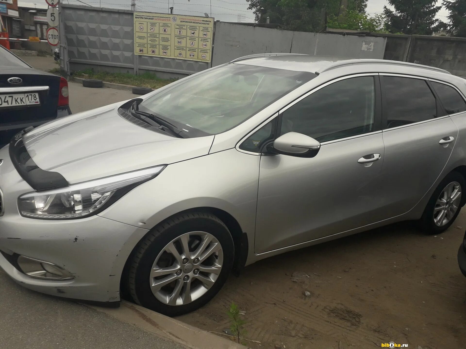 Kia Ceed Prestige 2013.