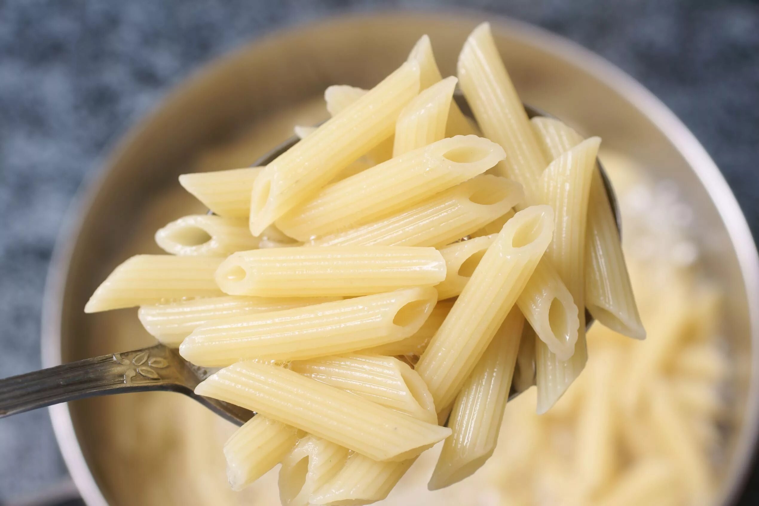 Pasta water