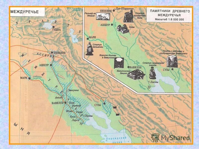 районы междуречья. карта древней месопотамии. районы междуречья. города государства месопотамии карта-схема. карта древней месопотамии двуречья.