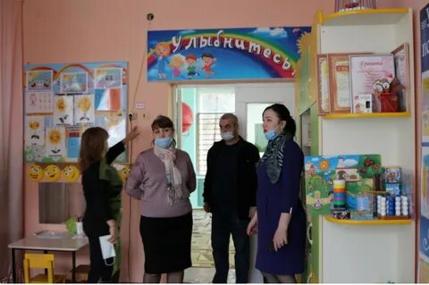 10 сад воспитатели