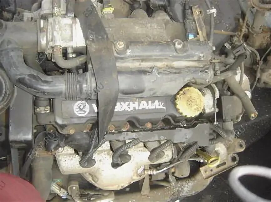 Opel meriva двигатель