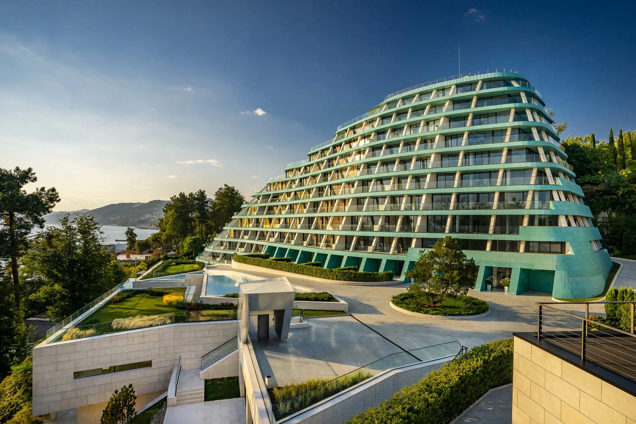 Reef residence