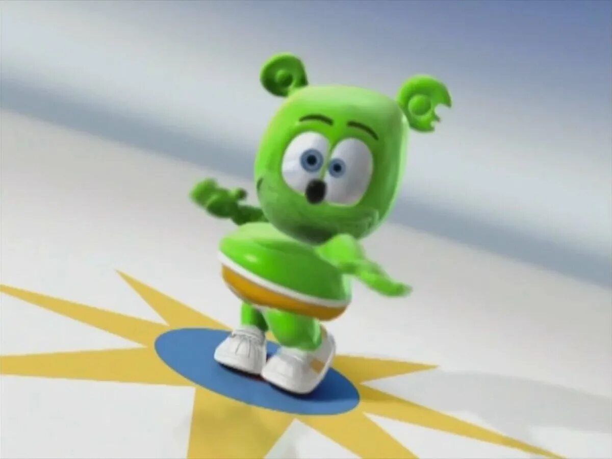 Gummy bear fast