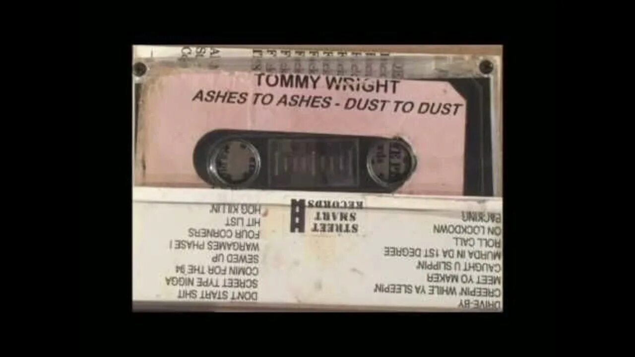 Ashes to ashes dust to dust. Alrahim Wright III - shiverr текст.