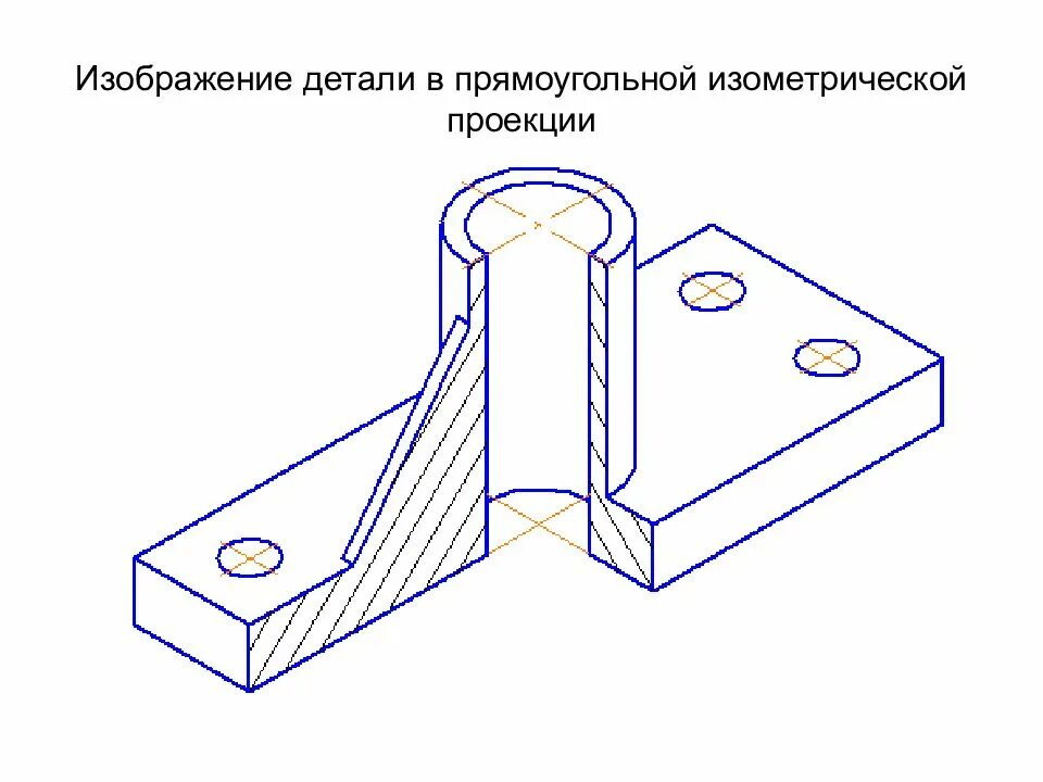 Вырез 1 4 части. Аксонометрические проекции Инженерная Графика. Аксонометрическая проекция с вырезом 1/4 части. Вырез 1/4 в аксонометрической проекции. Аксонометрическая проекция диметрическая и изометрическая.