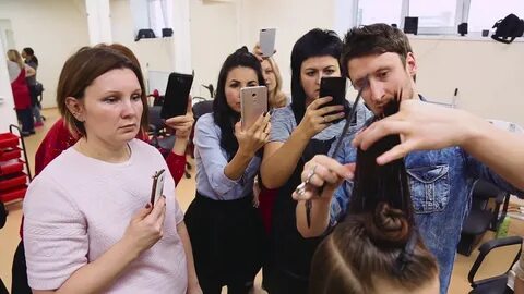 Деметриус школа парикмахерского искусства москва