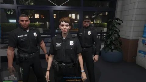Da police