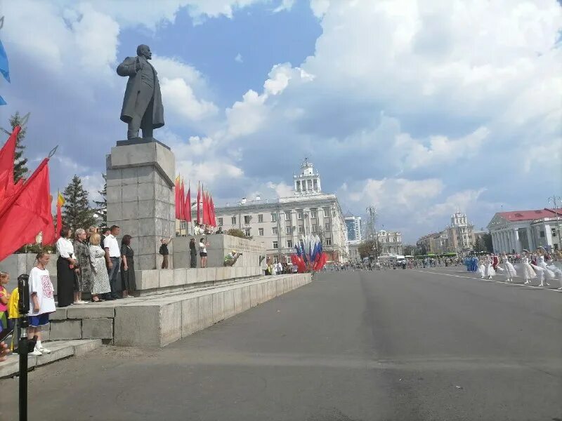 Курган 3 июля. Курган 3 июля