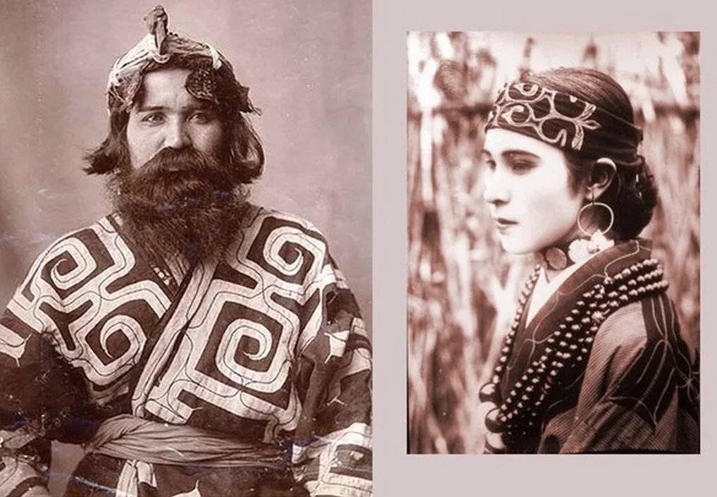 Кто были коренные жители. Айны народ. коренные жители японских островов айны. коренные жители сахалина айны. накамура айны.