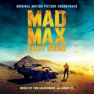 Mad max english
