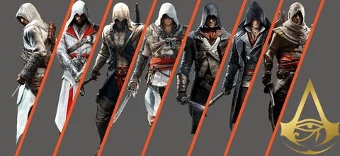 Какой assassin's creed лучше
