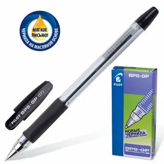 Pilot bps gp f синяя