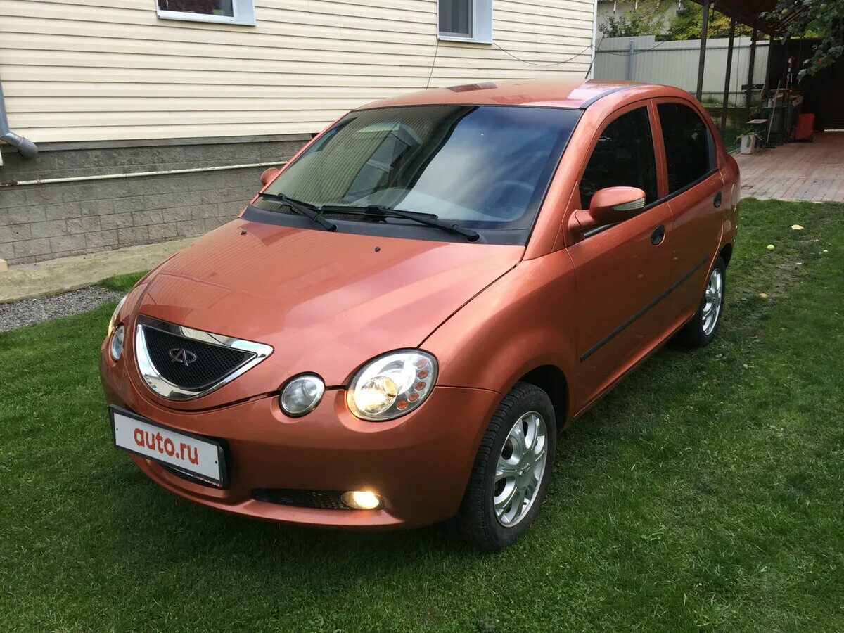 Chery купить б у