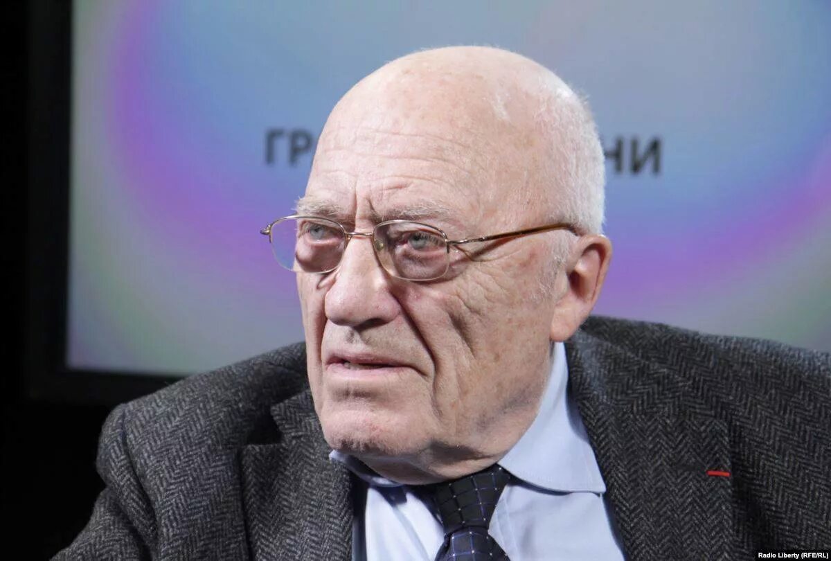 В гостях у детской библиотеки Константин Рубинский