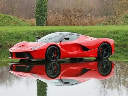 Ferrari laferrari