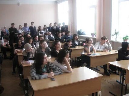Гимназия 14 бугульма