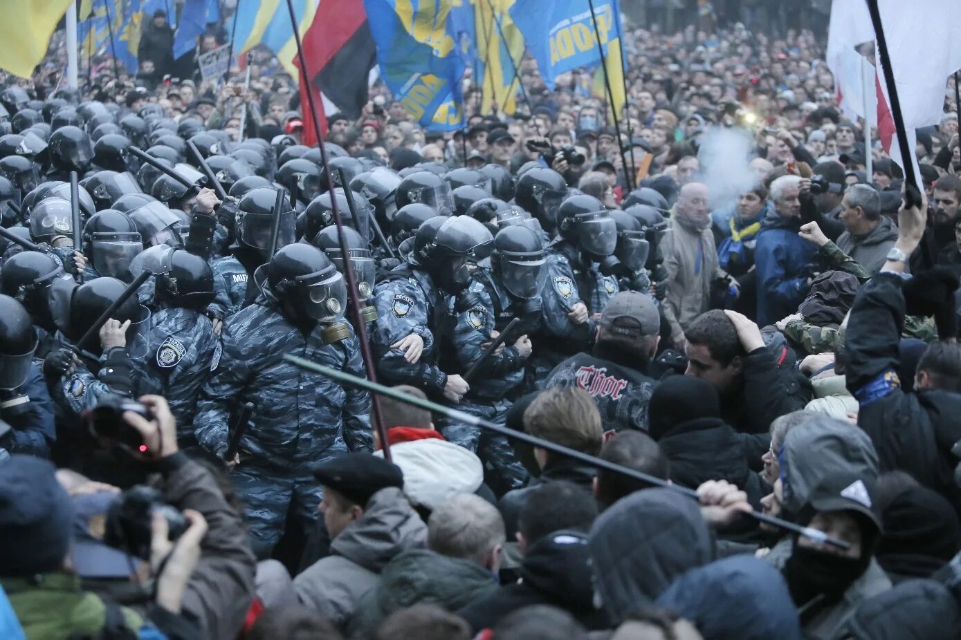 Сколько погибло беркута на майдане