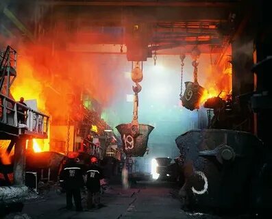 Металлургический златоуст