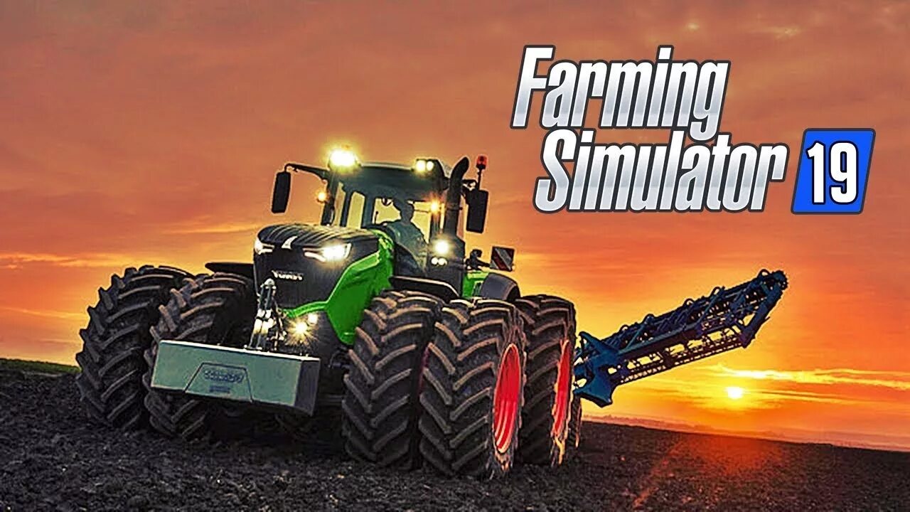 Farm simulator