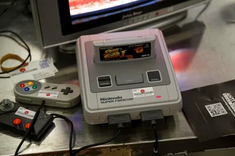 Console has