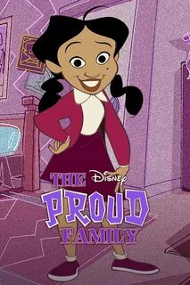 The Proud Family: Season 1 Pictures.