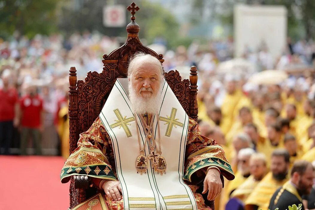 возраст патриарха