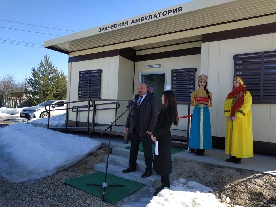 В Боровском районе открыли новую спортплощадку - Обнинск - Новости - Калужский п