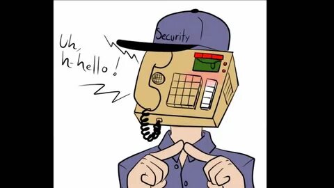 Phone guy fnaf td