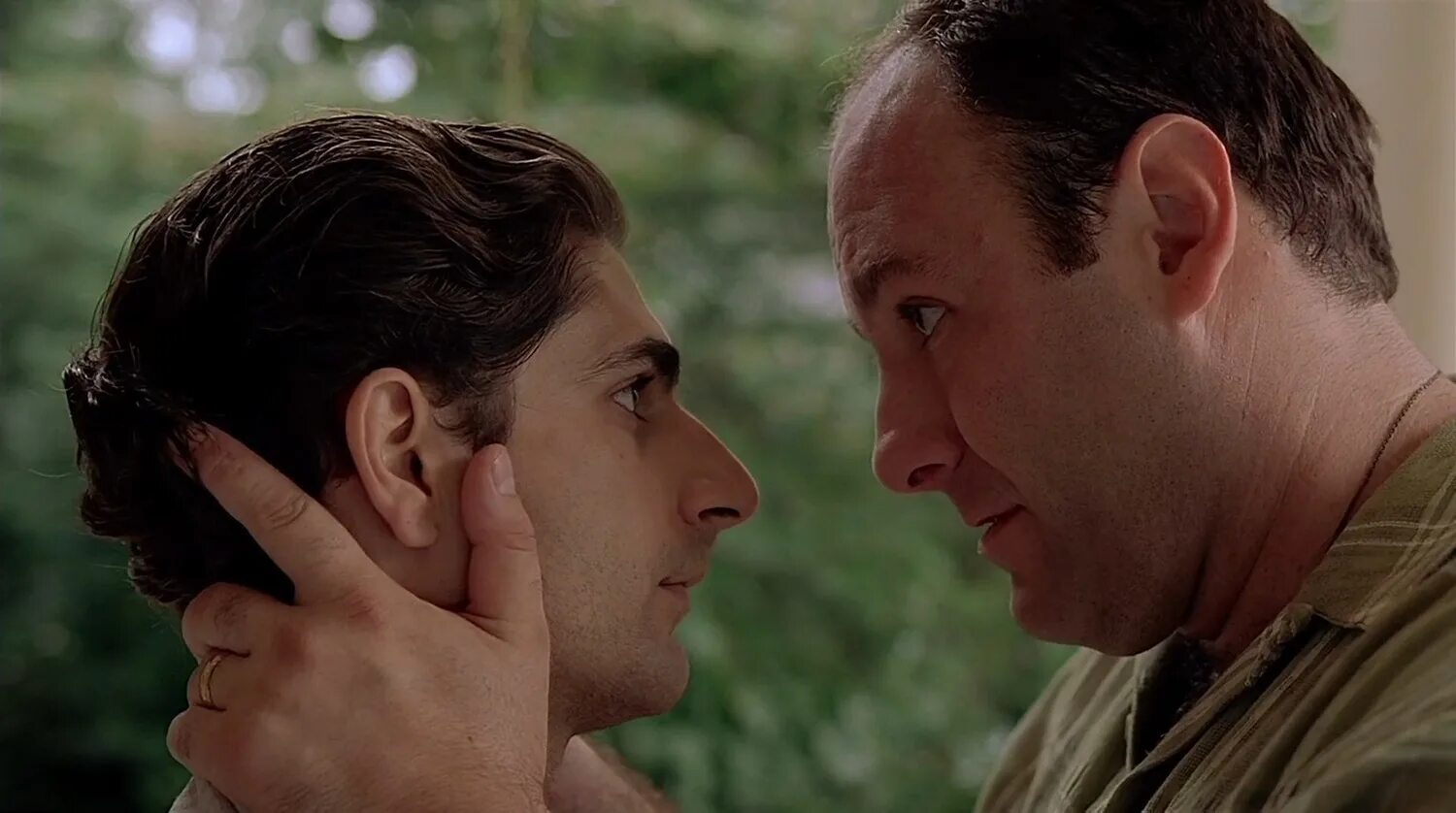 сопрано следы