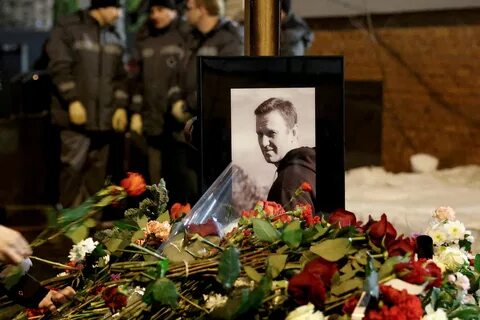 Что происходит в москве со смертью навального