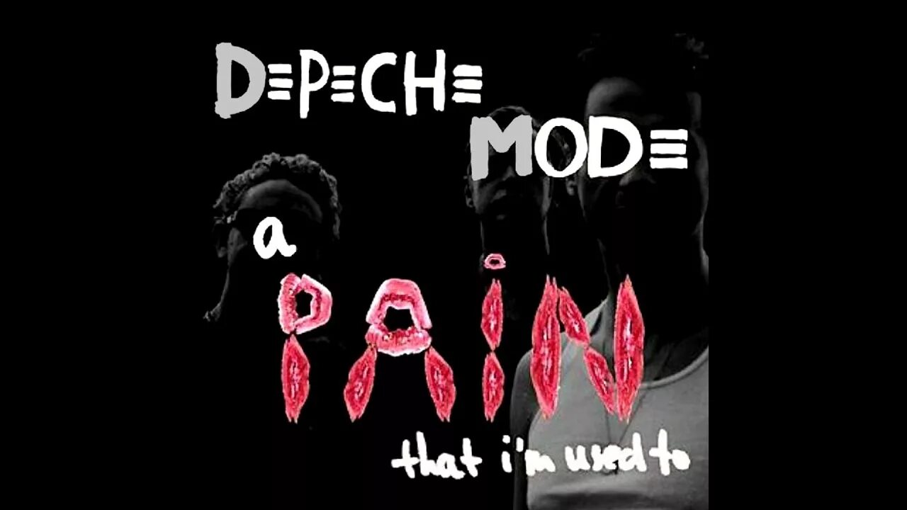 Depeche Mode a Pain that. Depeche Mode a Pain that i'm used to. My little Soul Depeche Mode. Depeche Mode - a Pain that i'm used to (Radio CD Version 1). Песня m u s e