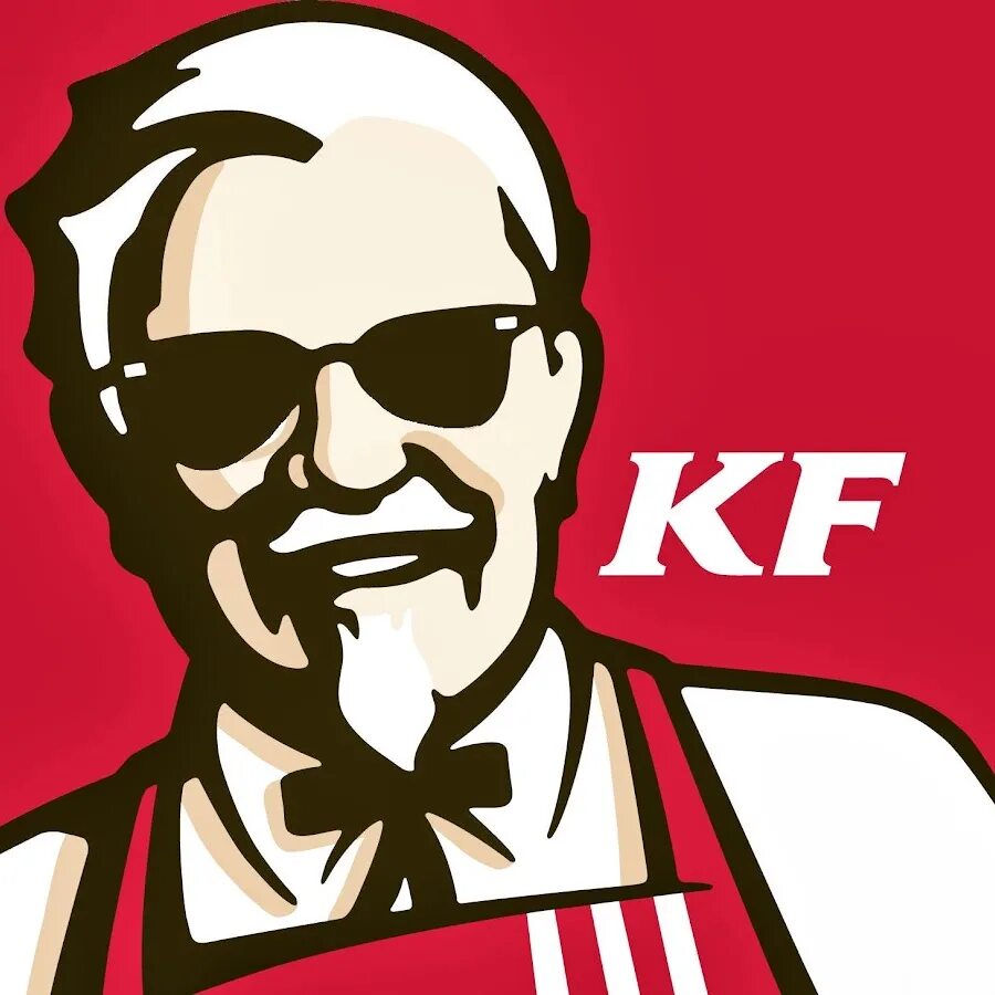 Полковник Сандерс KFC 2021. Vault kfc