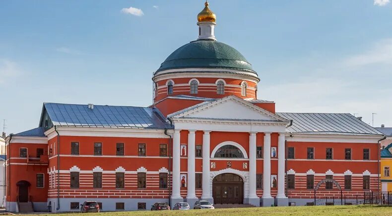 В праздник Казанской иконы Божией Матери церковные торжества пройдут на месте об