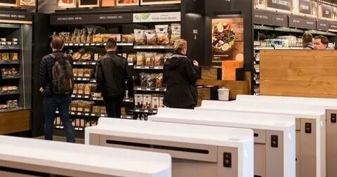 Amazon закрыл свои продуктовые магазины без кассиров