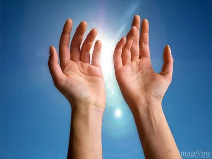 Holy hand