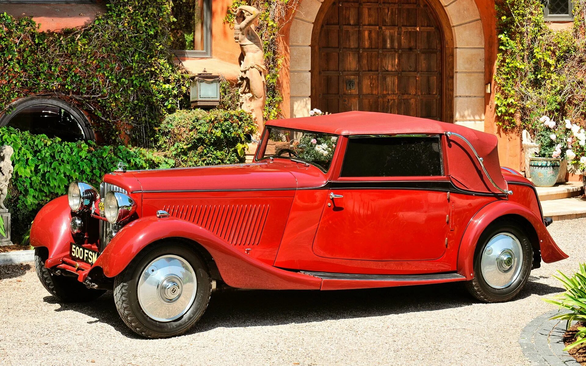 Машины древности. Bentley 1934. Bentley Coupe 1934. Бьюик раритет.