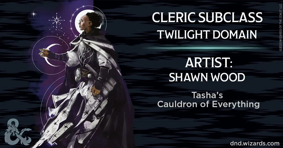 Tasha cauldron of everything