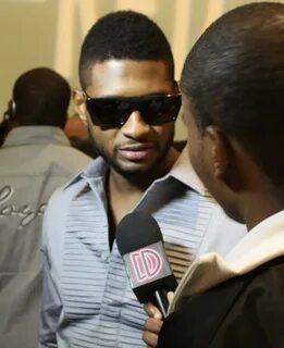 Usher at. 