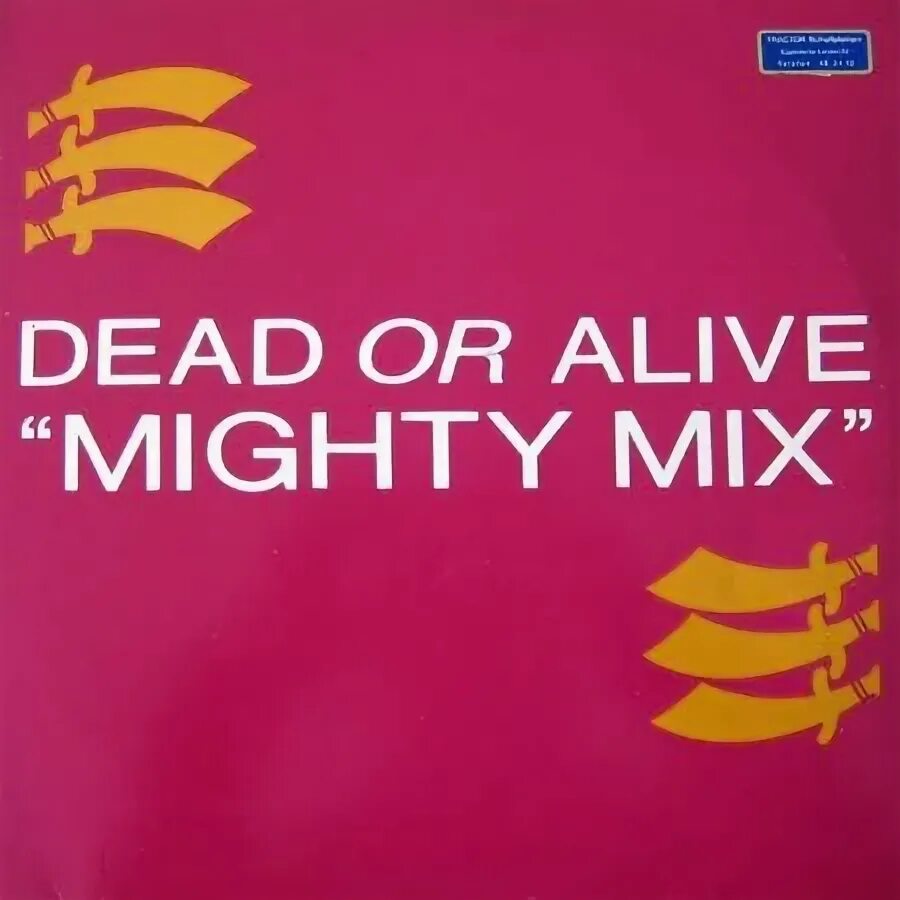 Alive mix