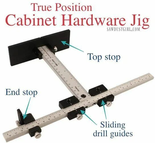 Removing Jig 40390-6000. Cabinet making Multi function Jig Set. Rear Door Jig for car. Jig Borer Perrin av 3. True position