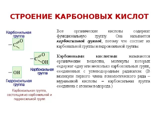 Строение карбоновых кислот кратко. Особенности строения карбоновых кислот. Особенности строения дикарбоновых кислот. Одноосновная карбоновая кислота кислота. Одноосновные карбоновые кислоты строение