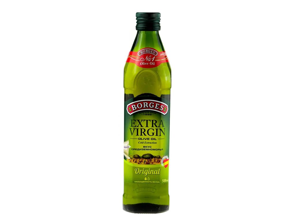 Масло оливковое extra virgin 5