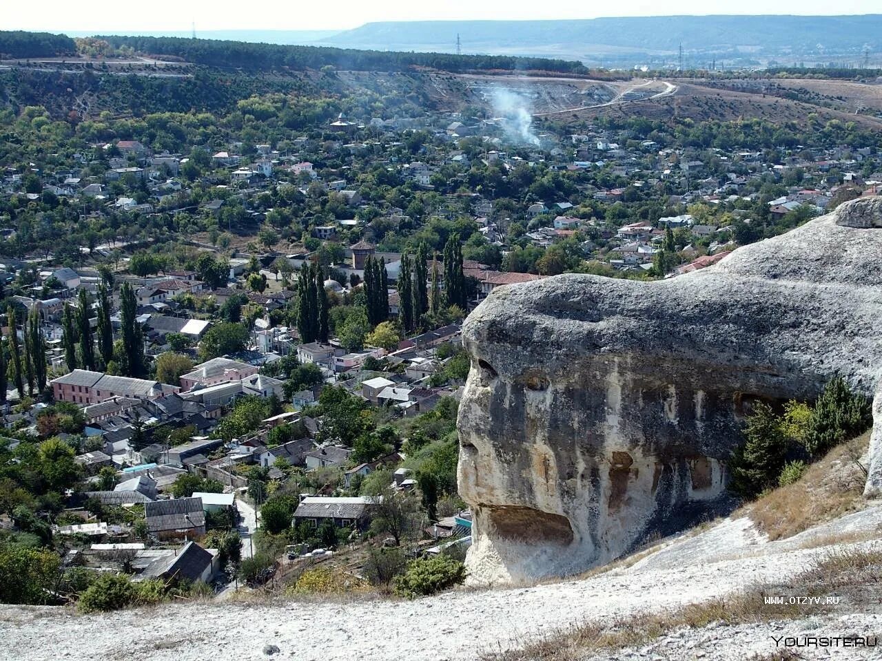 Бахчисарайский город