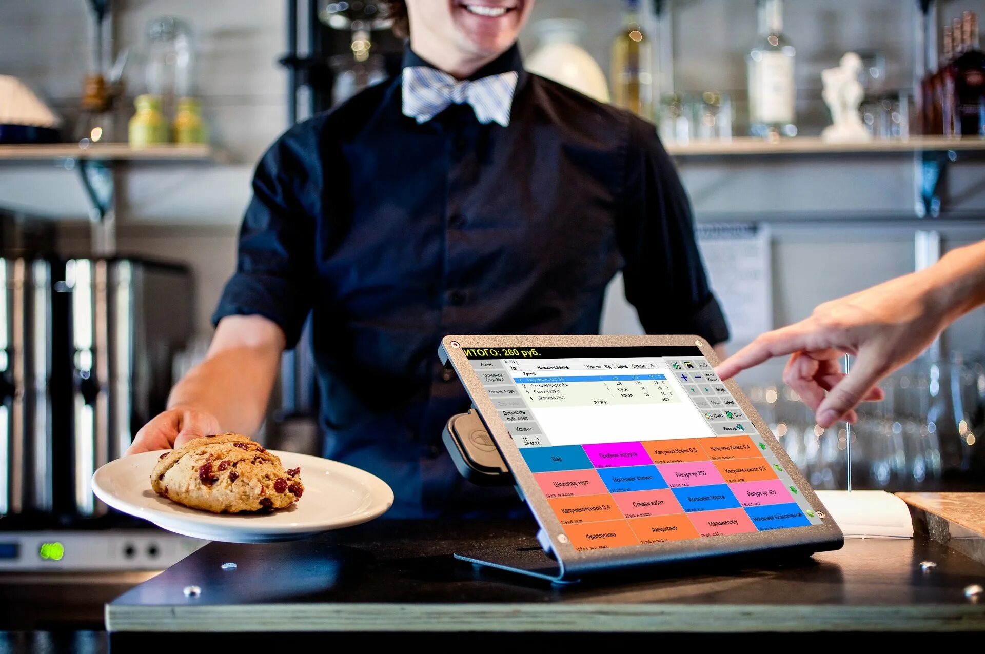 Автоматизация кафе и ресторанов. Технологии в ресторанном бизнесе. Информационные технологии в ресторанном бизнесе. Менеджмент ресторанного бизнеса.